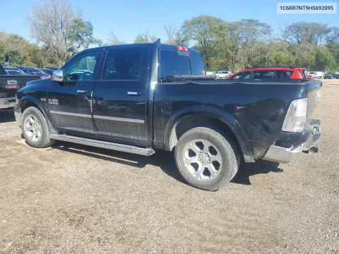 2017 Ram 1500 Laramie VIN 1C6RR7NT9HS692095 фото 2
