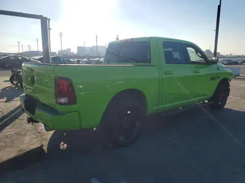 1C6RR6MT1HS824911 — 2017 RAM 1500, photo 3 from Copart 16.10.2026, Front end