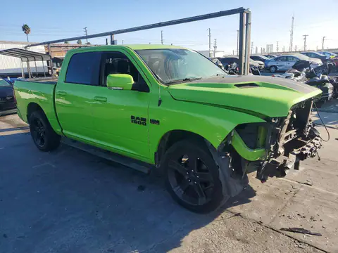 1C6RR6MT1HS824911 — 2017 RAM 1500, photo 4 from Copart 16.10.2026, Front end