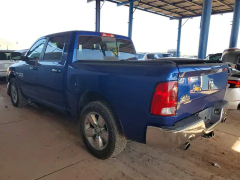 3C6RR6LT1HG721643 — 2017 RAM 1500, фото 2 с аукциона Copart 27.10.2026, ПЕРЕДНЯЯ ЧАСТЬ