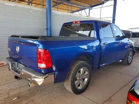 3C6RR6LT1HG721643 — 2017 RAM 1500, фото 3 с аукциона Copart 27.10.2026, ПЕРЕДНЯЯ ЧАСТЬ