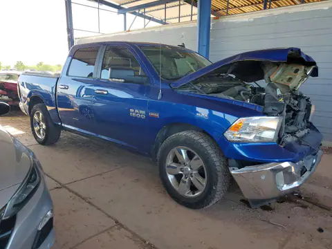 3C6RR6LT1HG721643 — 2017 RAM 1500, фото 4 с аукциона Copart 27.10.2026, ПЕРЕДНЯЯ ЧАСТЬ