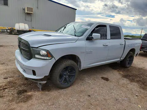 1C6RR7MT7HS786834 — 2017 RAM 1500, Lateral (Side), fotos antes de reparar