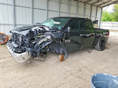 2018 RAM 1500 VIN 1C6RR7LT1JS348883 фото 1