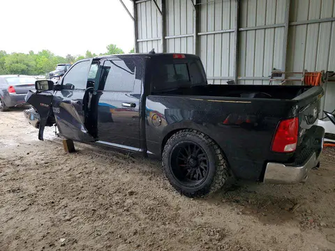 2018 RAM 1500 VIN 1C6RR7LT1JS348883 фото 2