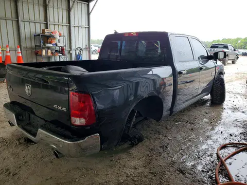 2018 RAM 1500 VIN 1C6RR7LT1JS348883 фото 3