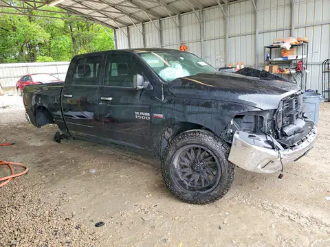 2018 RAM 1500 VIN 1C6RR7LT1JS348883 фото 4
