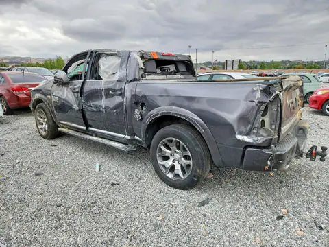 1C6RR6PT6JS106014 — 2018 RAM 1500, фото 2 с аукциона Copart 30.09.2026, Опрокидывание