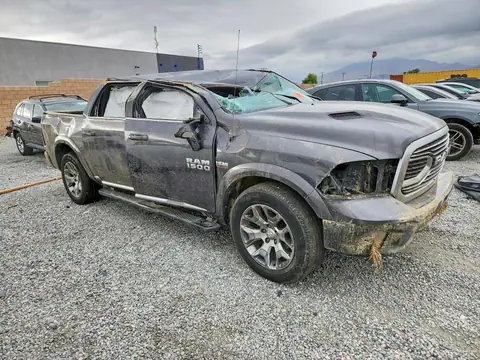 1C6RR6PT6JS106014 — 2018 RAM 1500, фото 4 с аукциона Copart 30.09.2026, Опрокидывание
