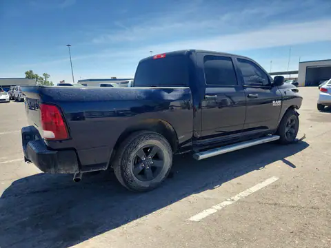 2018 RAM 1500 VIN 1C6RR6KG3JS166133 фото 3