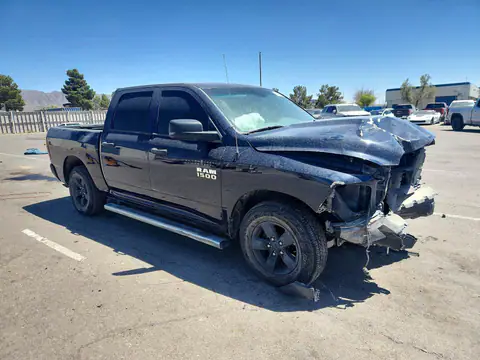 2018 RAM 1500 VIN 1C6RR6KG3JS166133 фото 4