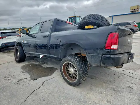 1C6RR6FT0JS183074 — 2018 RAM 1500, фото 26 с аукциона Copart 07.10.2026, Передняя часть