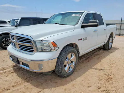 1C6RR7LM4JS355447 — 2018 RAM 1500, Мелкие вмятины and царапины (Minor Dent/Scratches), before-repair photos