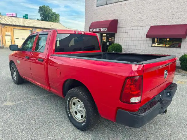2018 RAM 1500 VIN 1C6RR6FG2JS272406 фото 3