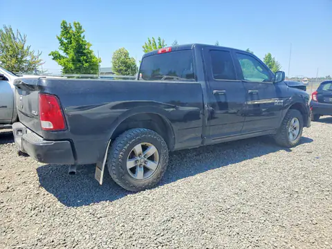 1C6RR7FGXJS269968 — 2018 RAM 1500, фото 3 с аукциона Copart 29.09.2026, Передняя часть