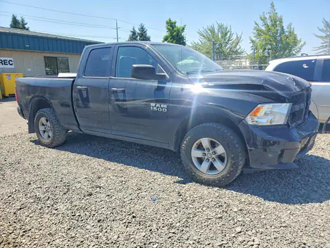 1C6RR7FGXJS269968 — 2018 RAM 1500, фото 4 с аукциона Copart 29.09.2026, Передняя часть