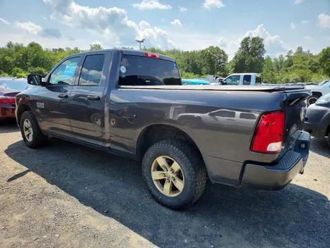 2018 RAM 1500 VIN 1C6RR7FG2JS137321 фото 2