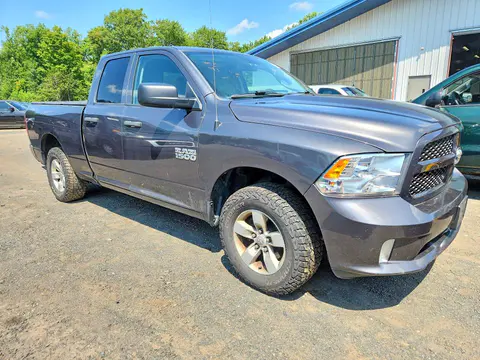 2018 RAM 1500 VIN 1C6RR7FG2JS137321 фото 4