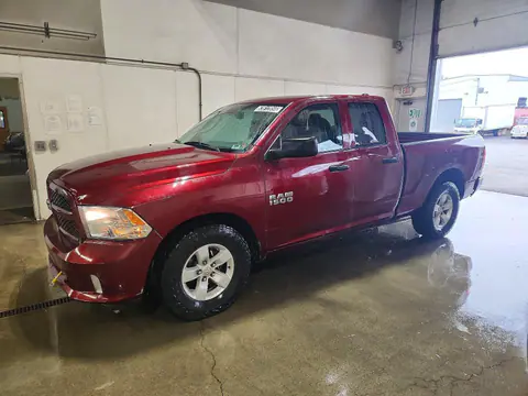 2018 RAM 1500 VIN 1C6RR6FG7JS139561 фото 1