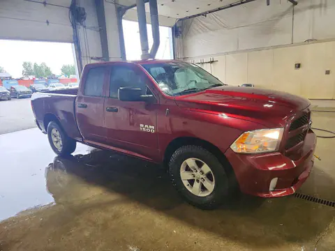 2018 RAM 1500 VIN 1C6RR6FG7JS139561 фото 4