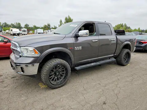 1C6RR7NM1JS353636 — 2018 RAM 1500, გვერდითი ნაწილი (Side), ფოტოები შეკეთებამდე