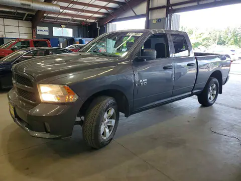 1C6RR7FG7JS343783 — 2018 RAM 1500, Side (Side), before-repair photos
