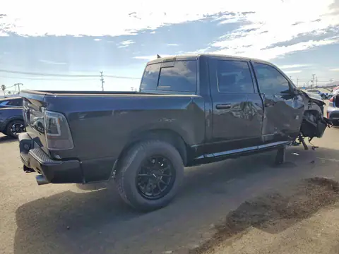 1C6RR7LT3JS126068 — 2018 RAM 1500, ფოტო 3, Copart 28.09.2026, წინა ნაწილი