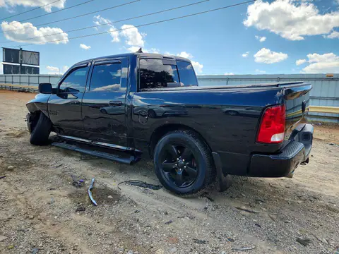 2018 RAM 1500 VIN 1C6RR7LT6JS281729 фото 2