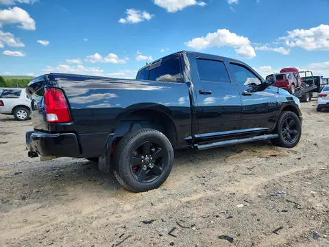 2018 RAM 1500 VIN 1C6RR7LT6JS281729 фото 3
