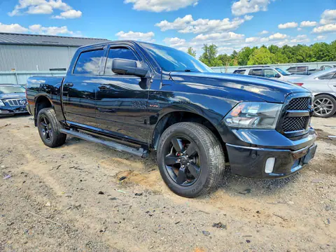 2018 RAM 1500 VIN 1C6RR7LT6JS281729 фото 4