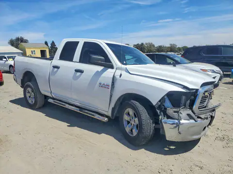 1C6RR6FG3JS341653 — 2018 RAM 1500, photo 4 from Copart 20.10.2026, Front end