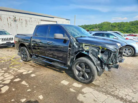 2018 RAM 1500 VIN 1C6RR7KT3JS339488 фото 4