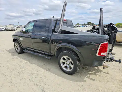 1C6RR7NM8JS230528 — 2018 RAM 1500, фото 2 з Copart 27.10.2026, Передня частина