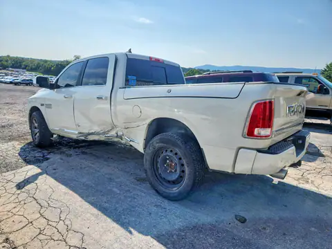 2018 RAM 1500 VIN 1C6RR7WT7JS111343 фото 2