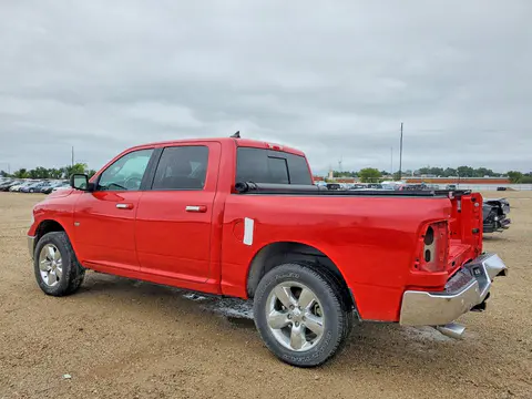 2018 RAM 1500 VIN 1C6RR7LT7JS332624 фото 2
