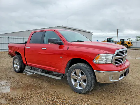 2018 RAM 1500 VIN 1C6RR7LT7JS332624 фото 4
