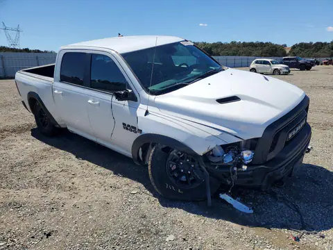 1C6RR7YT8JS236011 — 2018 RAM 1500, photo 4 from Copart 16.10.2026, Front end