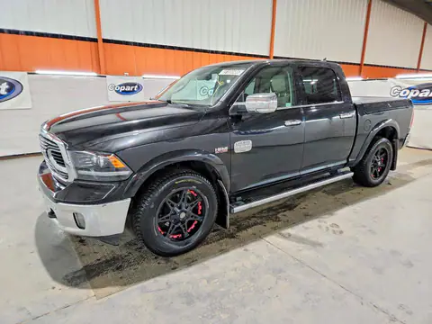 1C6RR7PT9JS176581 — 2018 RAM 1500, Normal wear (Normal Wear), before-repair photos