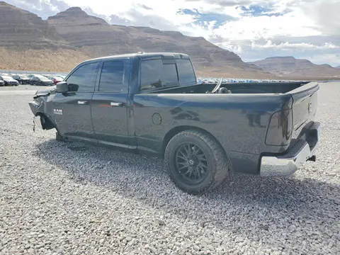 2018 RAM 1500 VIN 1C6RR6GG2JS155018 фото 2
