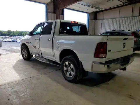 2018 RAM 1500 VIN 1C6RR7LT2JS289391 фото 2