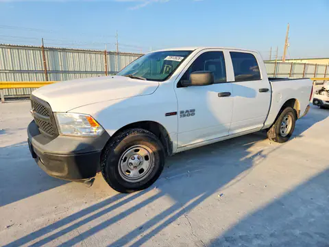2018 RAM 1500 VIN 1C6RR6KM9JS225921 фото 1