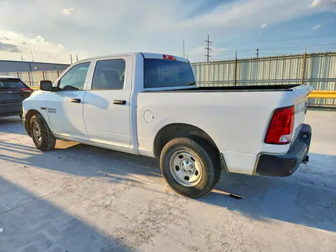 2018 RAM 1500 VIN 1C6RR6KM9JS225921 фото 2