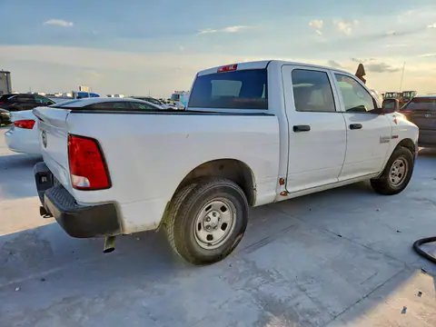 2018 RAM 1500 VIN 1C6RR6KM9JS225921 фото 3