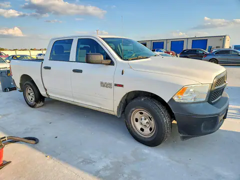 2018 RAM 1500 VIN 1C6RR6KM9JS225921 фото 4