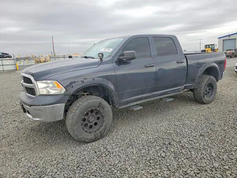 2018 RAM 1500 VIN 1C6RR7SM7JS231674 фото 1