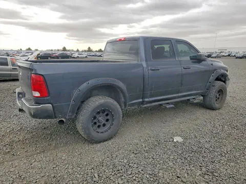 2018 RAM 1500 VIN 1C6RR7SM7JS231674 фото 3