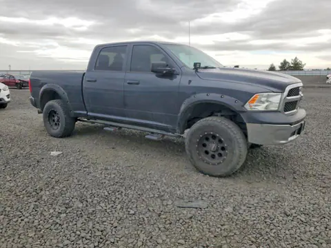 2018 RAM 1500 VIN 1C6RR7SM7JS231674 фото 4