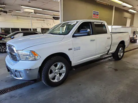 2018 RAM 1500 VIN 1C6RR7TT1JS268130 фото 1