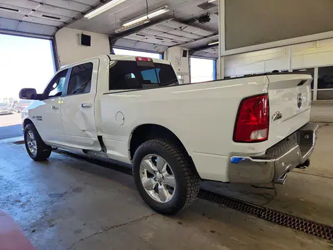 2018 RAM 1500 VIN 1C6RR7TT1JS268130 фото 2
