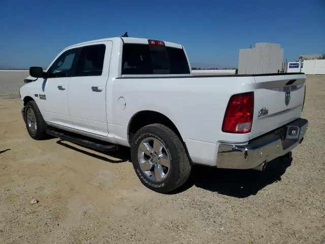 1C6RR6LT7JS177048 — 2018 RAM 1500, фото 2 с аукциона Copart 13.10.2026, Передняя часть